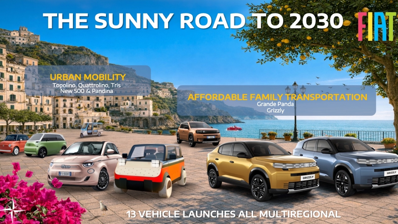 Fiat Grizzly: è stata svelata la prima immagine ufficiale