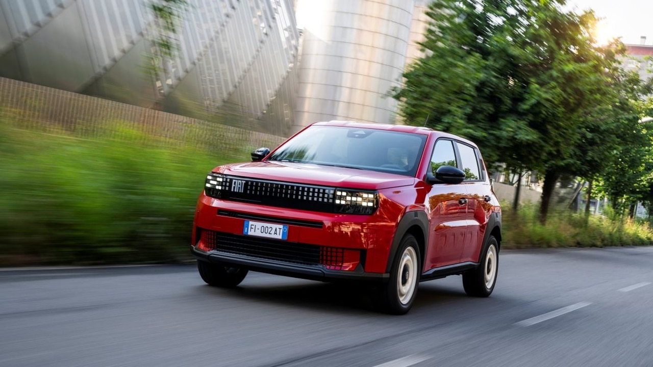 Fiat e Fiat Professional si confermano anche ad aprile 2026 leader del mercato in Italia
