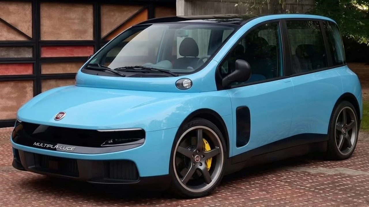 Ferrari Luce: pioggia di meme sul web e c’è chi la immagina in stile Multipla