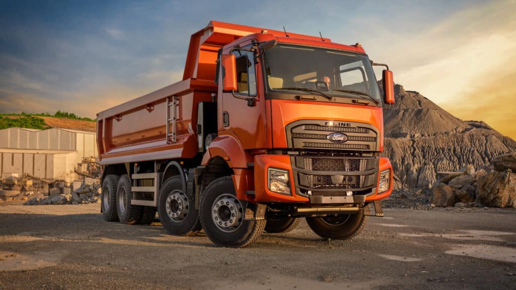 Ford Trucks porta a Transpotec 2026 la sua nuova gamma per i professionisti del trasporto