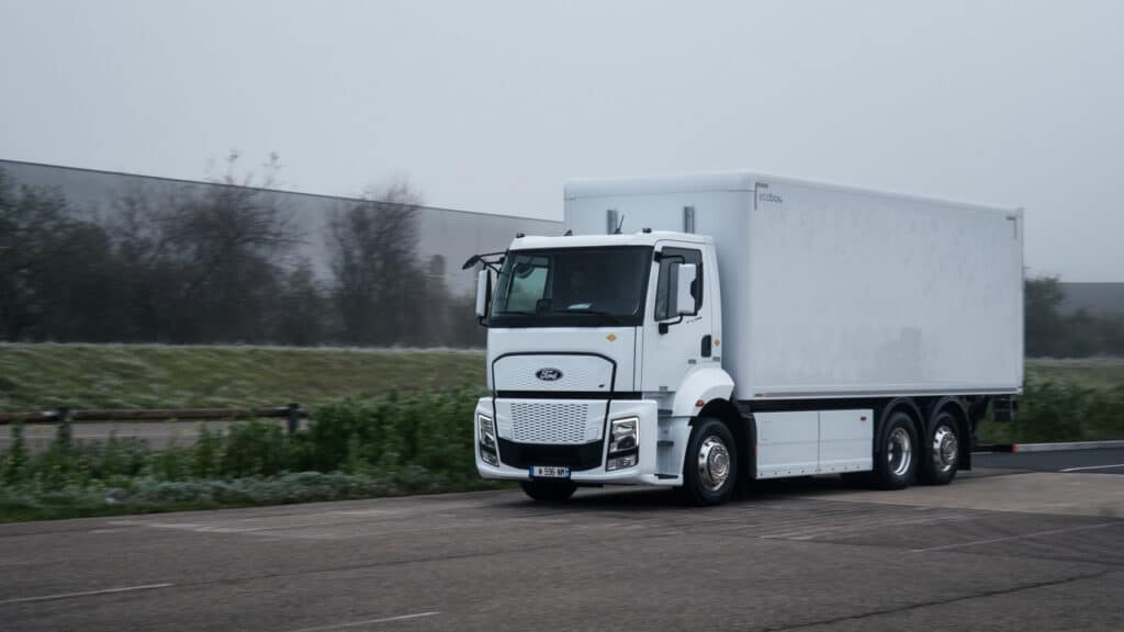 Ford Trucks porta a Transpotec 2026 la sua nuova gamma per i professionisti del trasporto