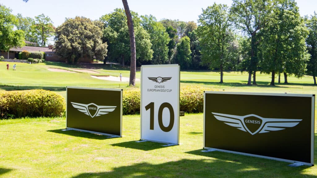 Genesis European Golf Cup, gran finale a Carimate