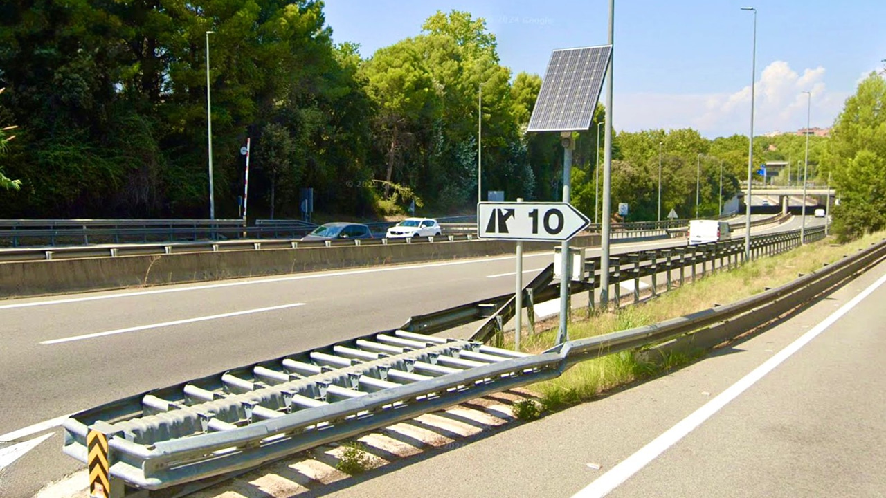 SMA Road Safety - Geronimo Spagna