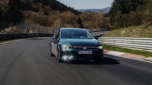 Golf GTI Edition 50, la compatta da record: Volkswagen firma il primato al Nürburgring