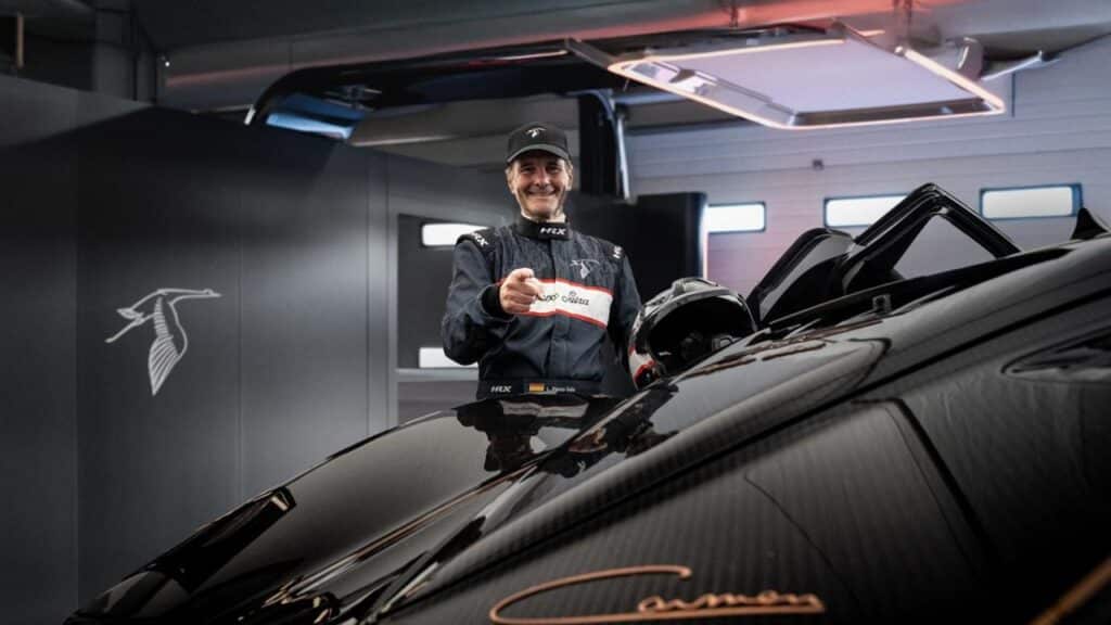 Luis Pérez-Sala e Hispano Suiza: il ruolo chiave nello sviluppo delle hypercar Carmen