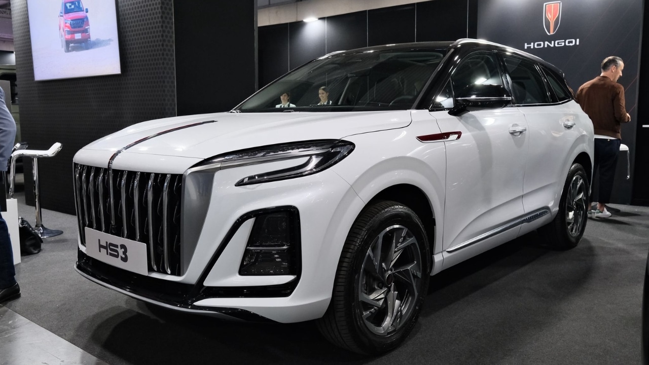 Hongqi: i primi modelli per l’Italia sono i due SUV HS3 e HS5
