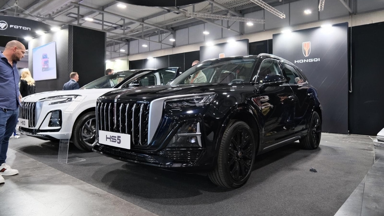 Hongqi: i primi modelli per l’Italia sono i due SUV HS3 e HS5