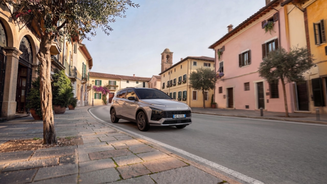 Hyundai: l’allestimento Dark Line arriva anche su i20 e Bayon