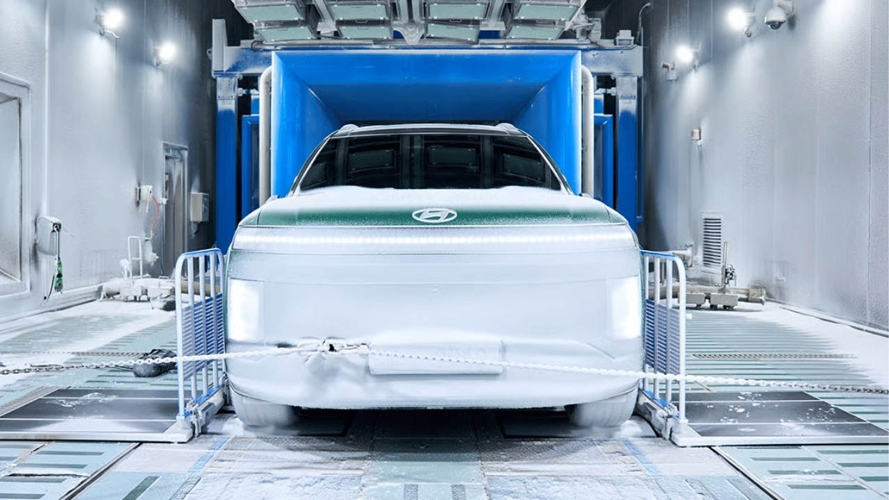 Hyundai: il Namyang R&D Center per accelerare verso il futuro
