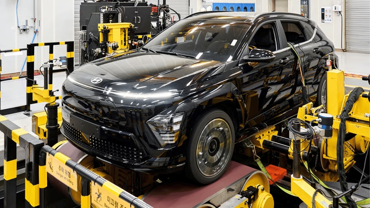 Hyundai: il Namyang R&D Center per accelerare verso il futuro