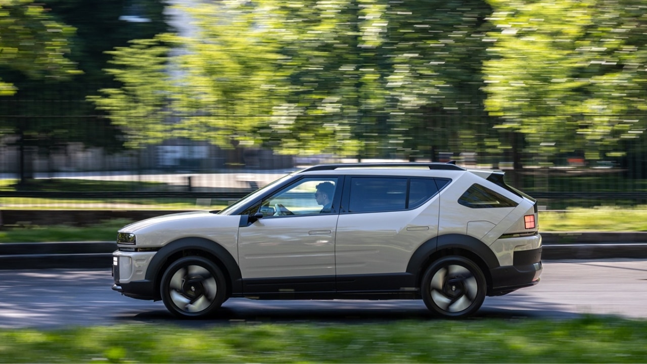 Hyundai Nexo 2026: il rinnovato SUV ad idrogeno arriva in Italia