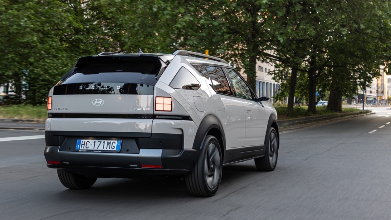 Hyundai Nexo 2026: il rinnovato SUV ad idrogeno arriva in Italia