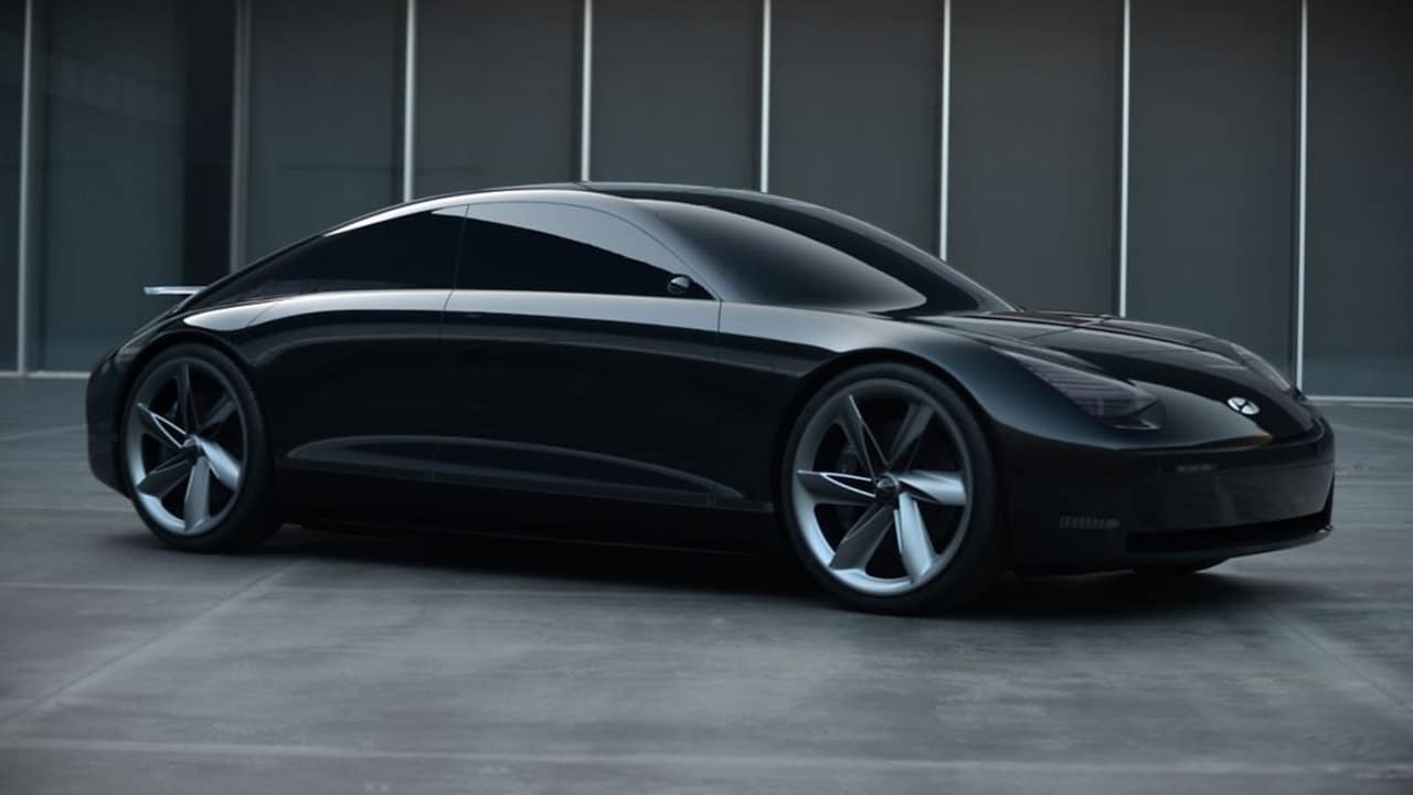 Hyundai Prophecy, dalla concept alla realtà: così è nato il nuovo linguaggio elettrico del brand