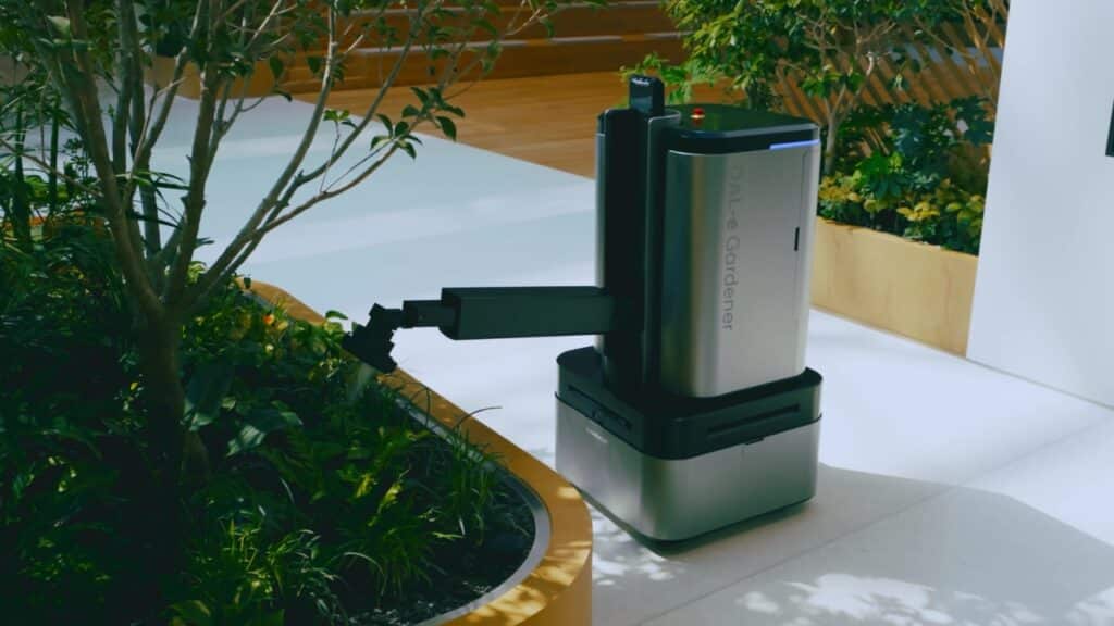 Hyundai: la cooperazione tra dipendenti e robot nella sede di Seul