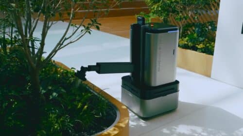 Hyundai: la cooperazione tra dipendenti e robot nella sede di Seul