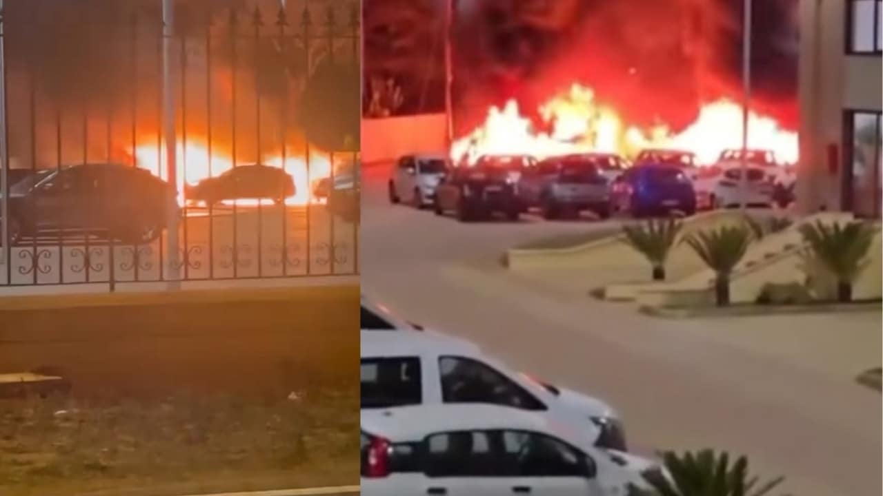 Sicilia, raid contro Sicily by Car: auto cosparse di benzina e incendiate