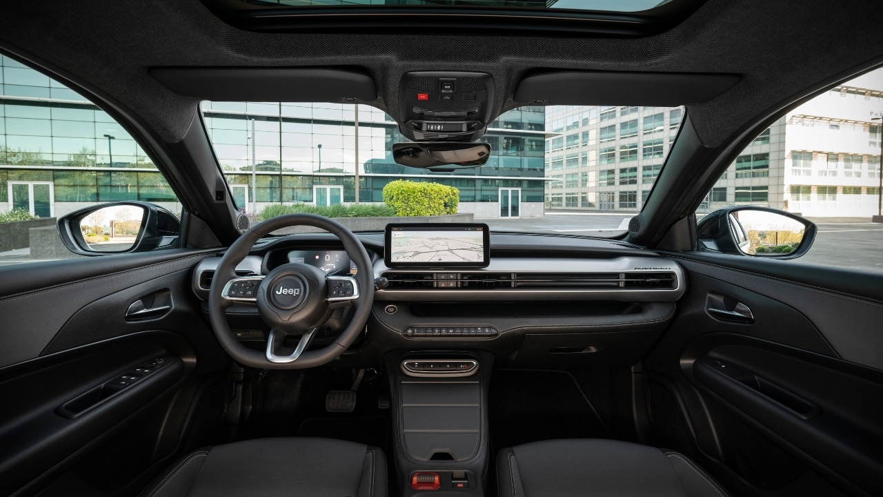 Jeep Avenger 2026: tutte le novità del restyling del SUV compatto