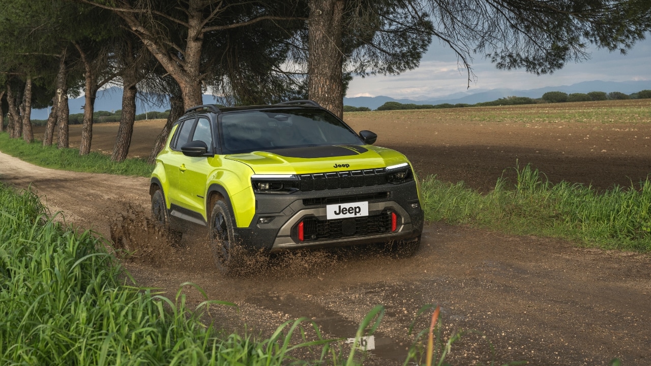 Jeep Avenger 2026: tutte le novità del restyling del SUV compatto