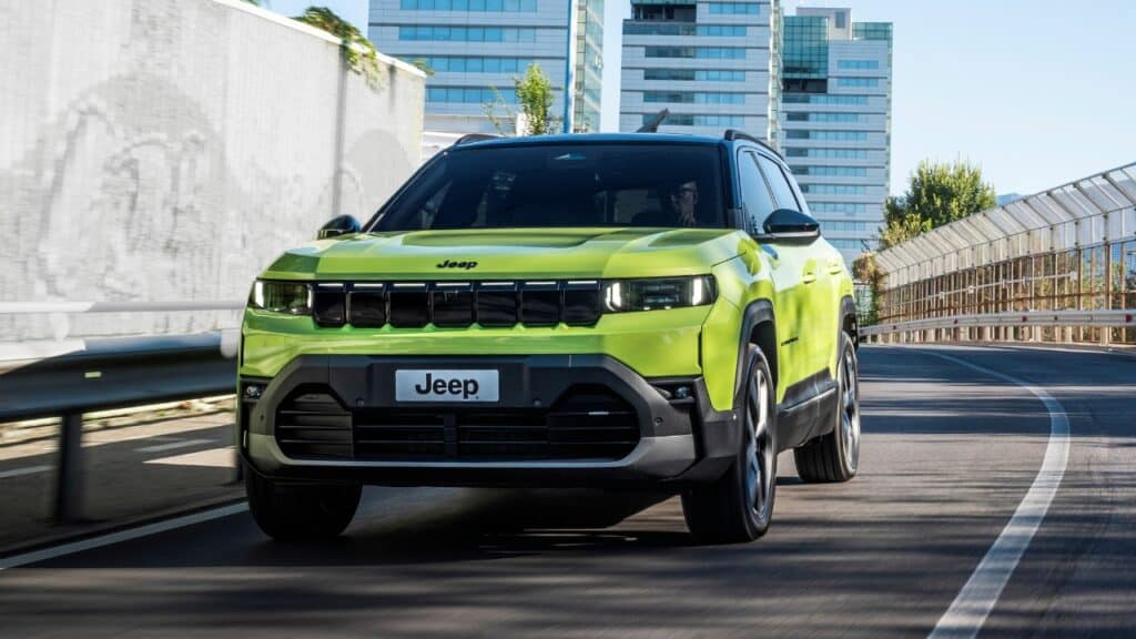 Porte aperte Jeep il 16 e 17 maggio: focus su nuova Compass e Avenger
