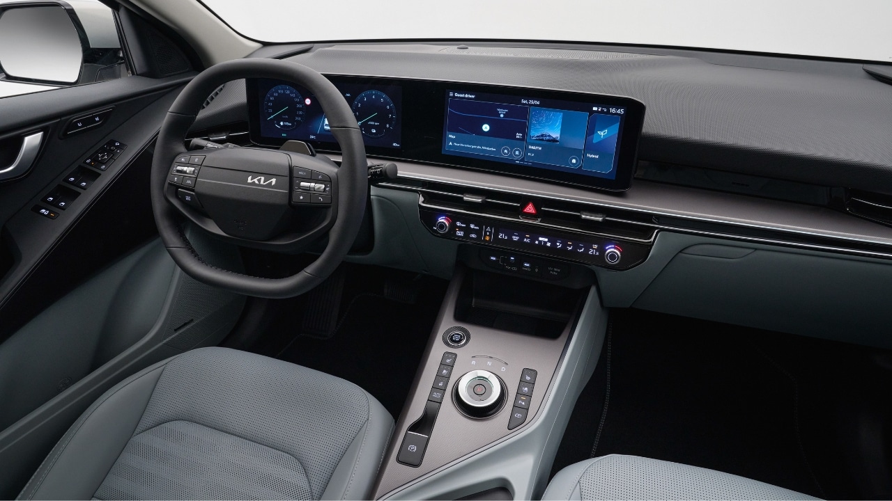 Kia Niro 2026: ecco il restyling, è solamente full hybrid