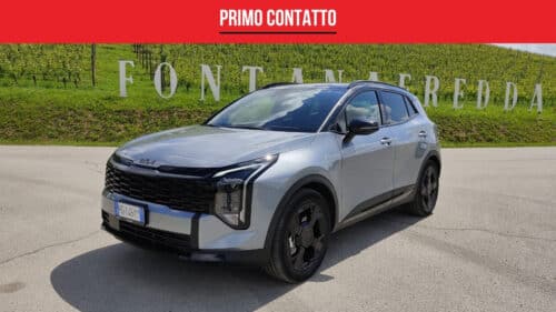 Kia Sportage 2026: la Tri-Fuel promette tanta strada e risparmio