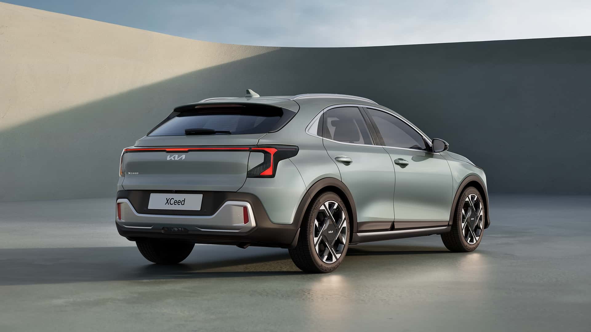 Kia XCeed 2026