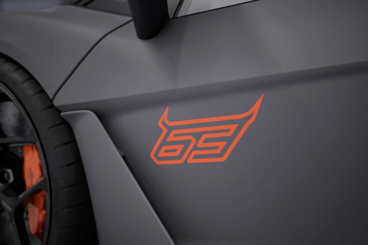 Lamborghini Revuelto NA63