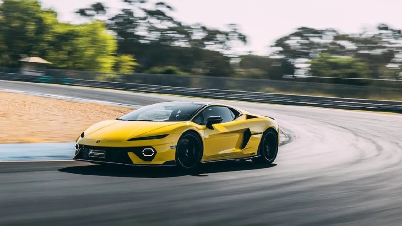 Winkelmann (Lamborghini): "Lo stop all’elettrica è stata la strada giusta"