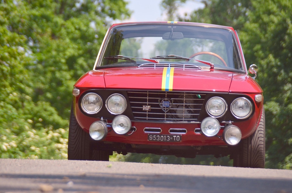 Bergamo Historic Gran Prix 2026: tutto pronto per lo spettacolo del motorismo storico