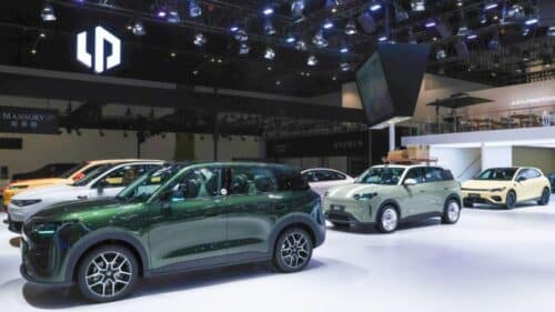 Leapmotor vola in Cina: oltre 71.000 auto consegnate ad aprile 2026