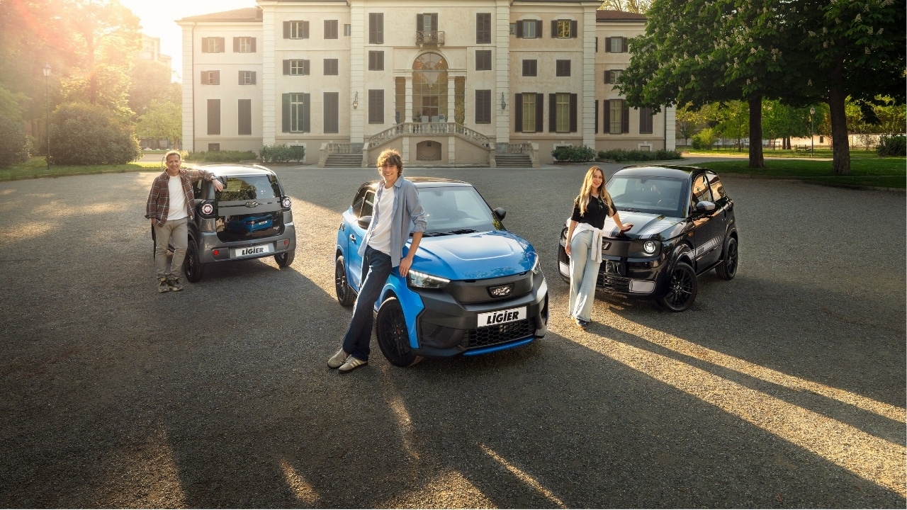 Microcar: alla scoperta di un modello urbano in forte ascesa
