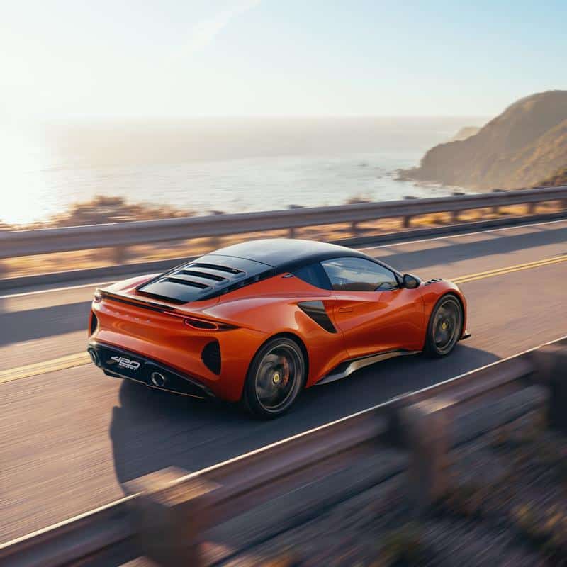 Lotus Emira 420 Sport
