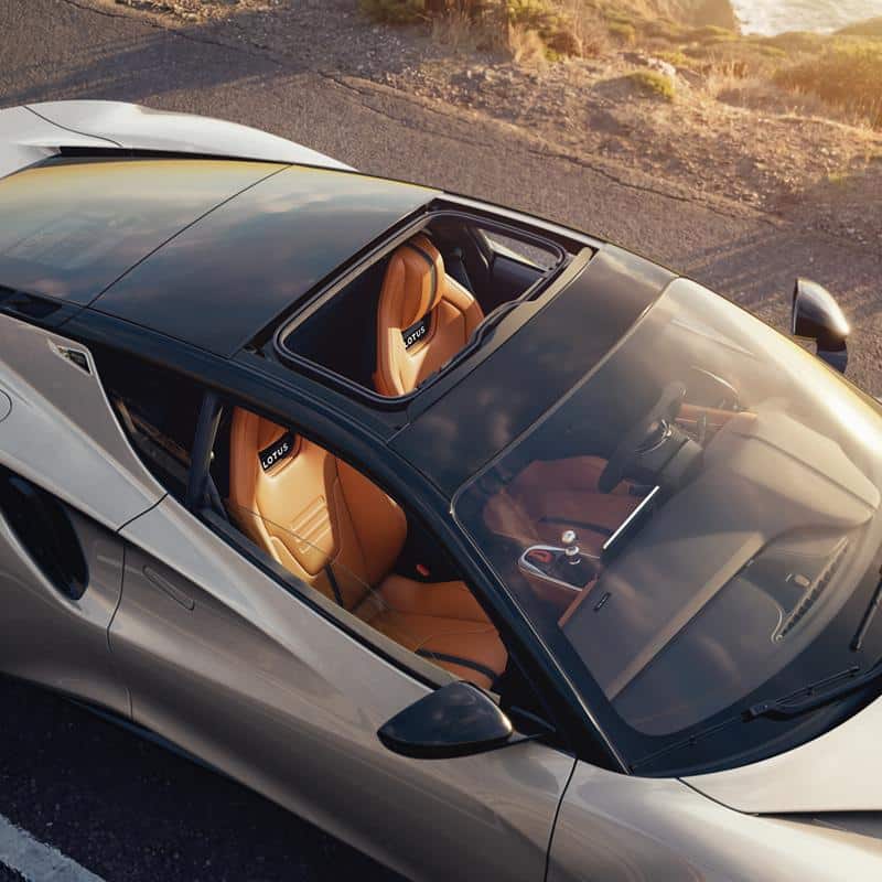 Lotus Emira 420 Sport