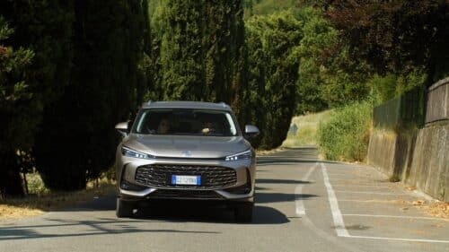 MG: un avvio di 2026 da record, oltre 21.500 auto immatricolate