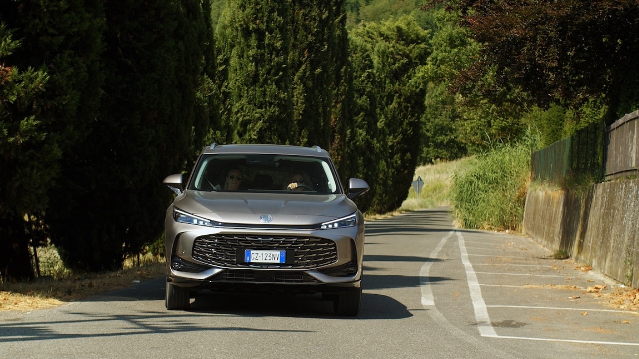 MG: un avvio di 2026 da record, oltre 21.500 auto immatricolate