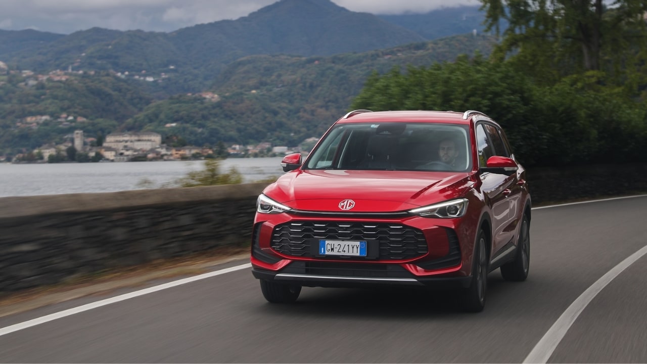 MG: un avvio di 2026 da record, oltre 21.500 auto immatricolate