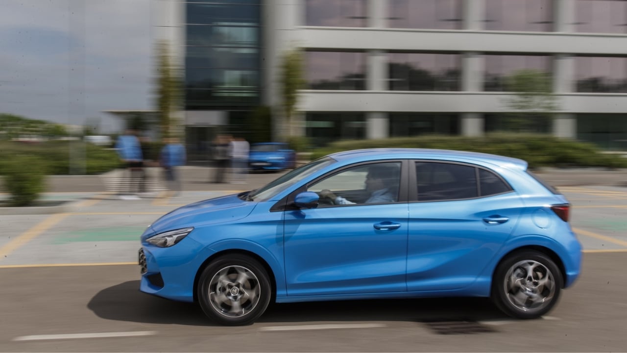 MG: un avvio di 2026 da record, oltre 21.500 auto immatricolate