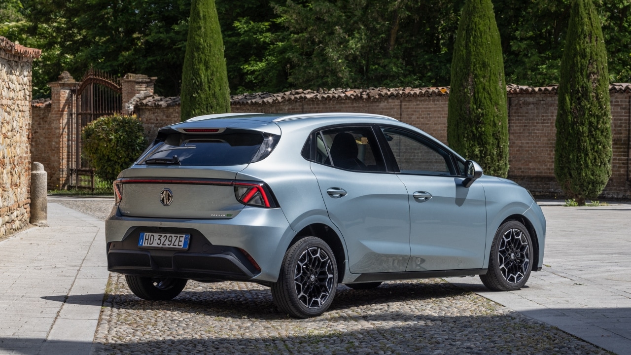 MG4 Urban 2026: la nuova porta d’ingresso al mondo elettrico