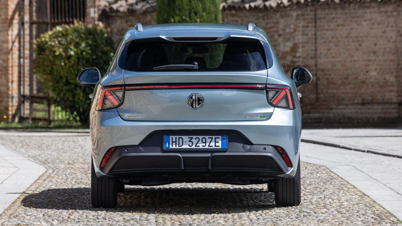 MG4 Urban 2026: la nuova porta d’ingresso al mondo elettrico