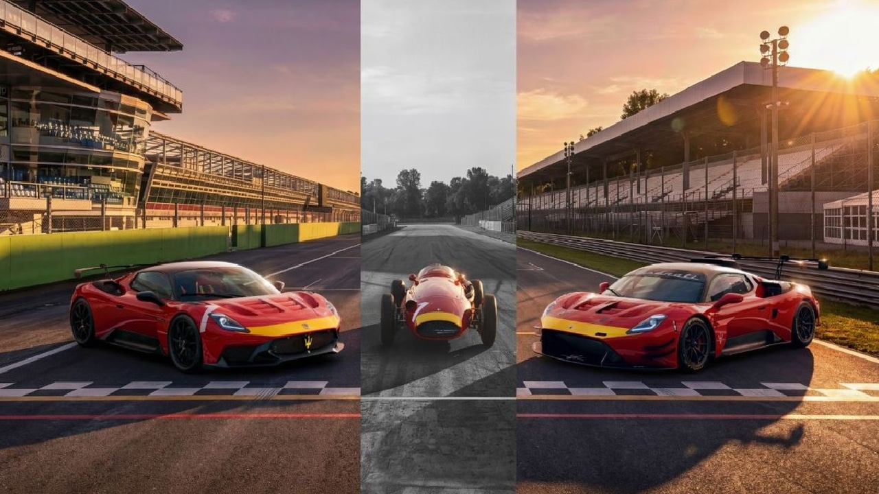 Maserati GT2, Monza apre la stagione: cinque vetture in griglia e livree ispirate alla 250F