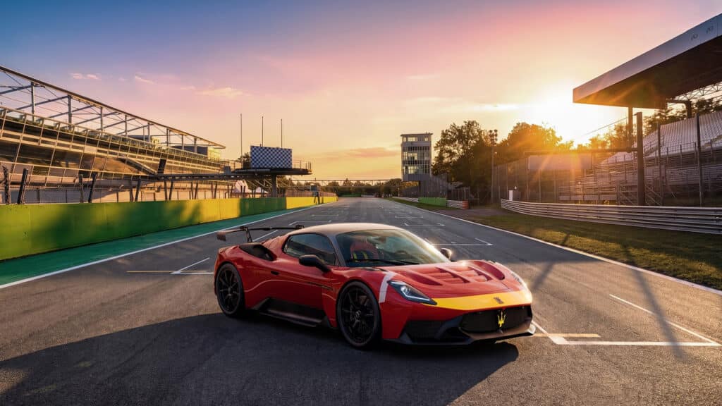 Maserati GT2, Monza apre la stagione: cinque vetture in griglia e livree ispirate alla 250F