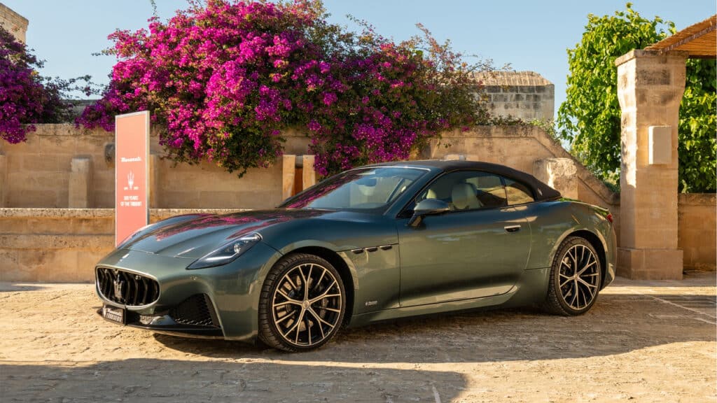 Maserati celebra il lusso italiano al Business of Luxury Summit 2026