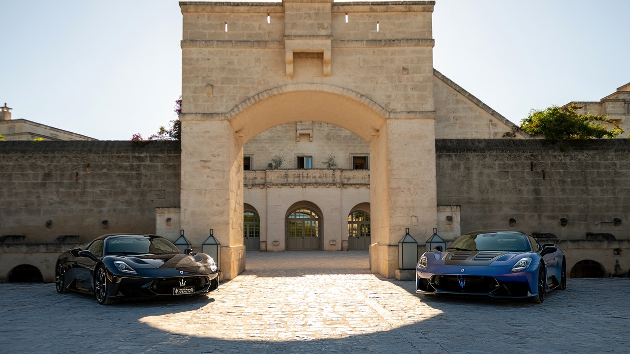 Maserati celebra il lusso italiano al Business of Luxury Summit 2026