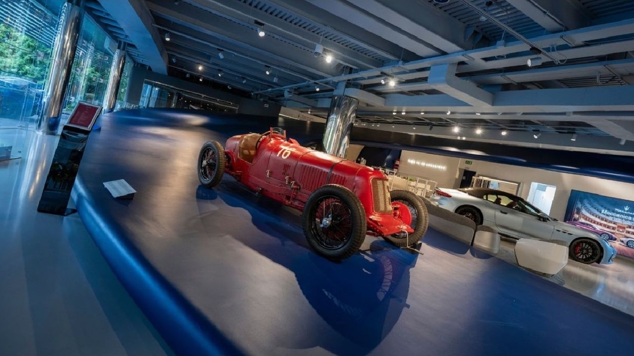 Maserati celebra il Tridente: al Motor Valley Fest 2026 un secolo di storia e velocità