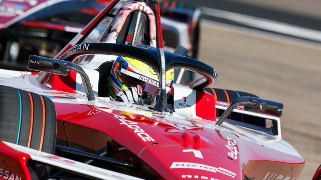 Nissan Formula E Team vola a Berlino: podio in entrambe le gare