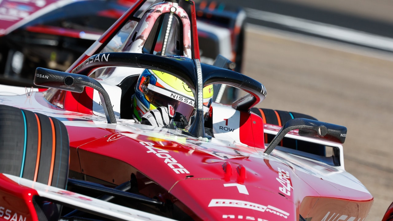 Nissan Formula E Team vola a Berlino: podio in entrambe le gare