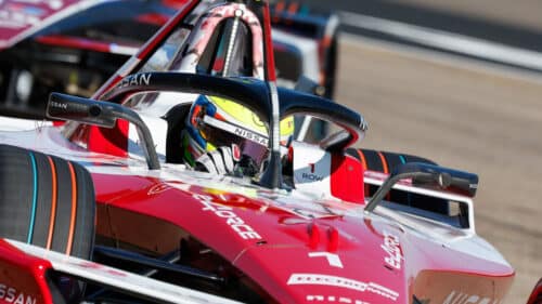 Nissan Formula E Team vola a Berlino: podio in entrambe le gare