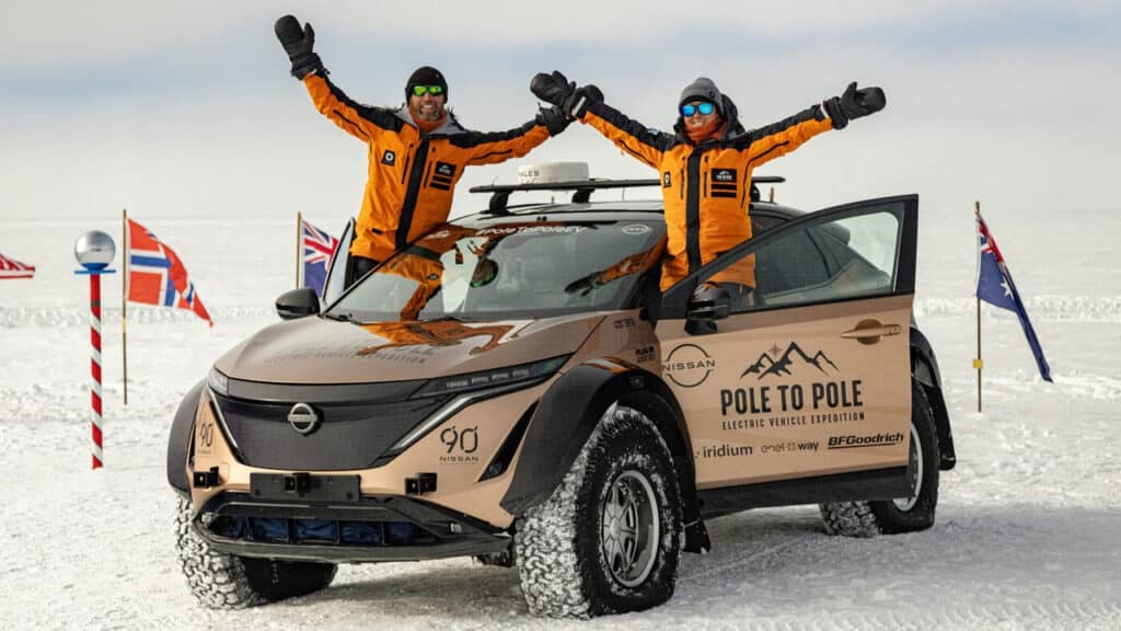 Nissan Leaf, 13 anni di evoluzione elettrica raccontati dai pionieri degli EV