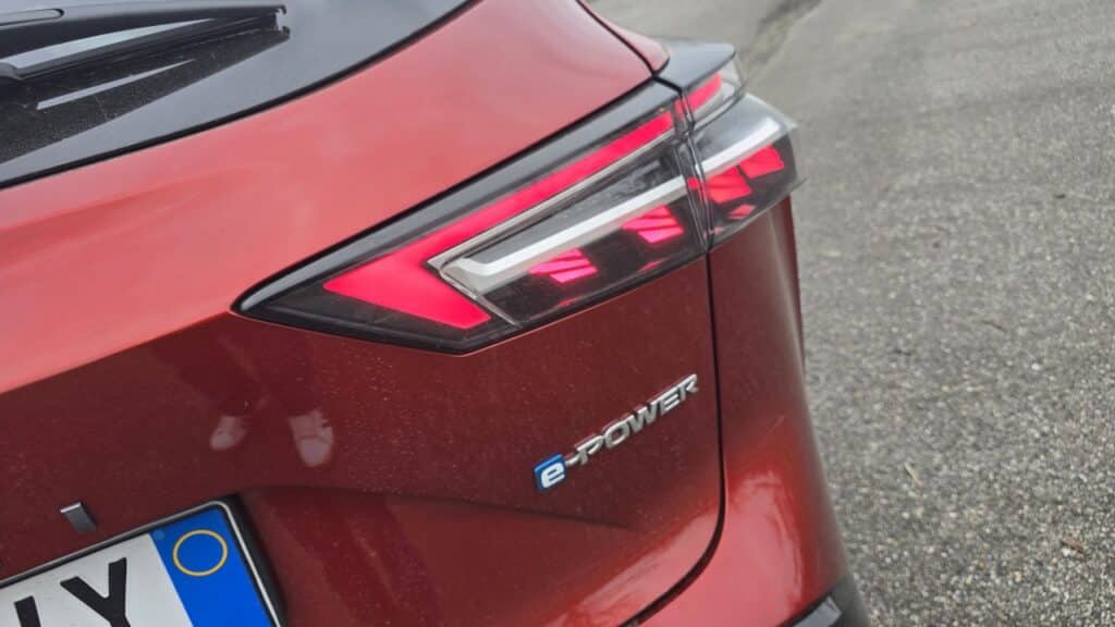 Nissan Qashqai e-Power 2026