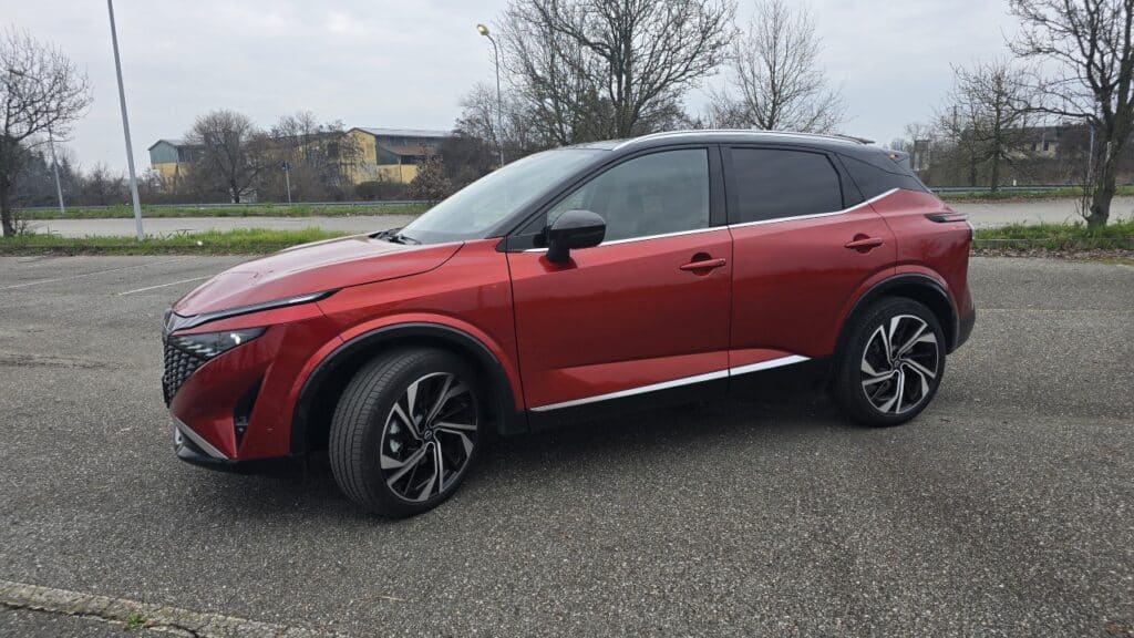 Nissan Qashqai e-Power 2026
